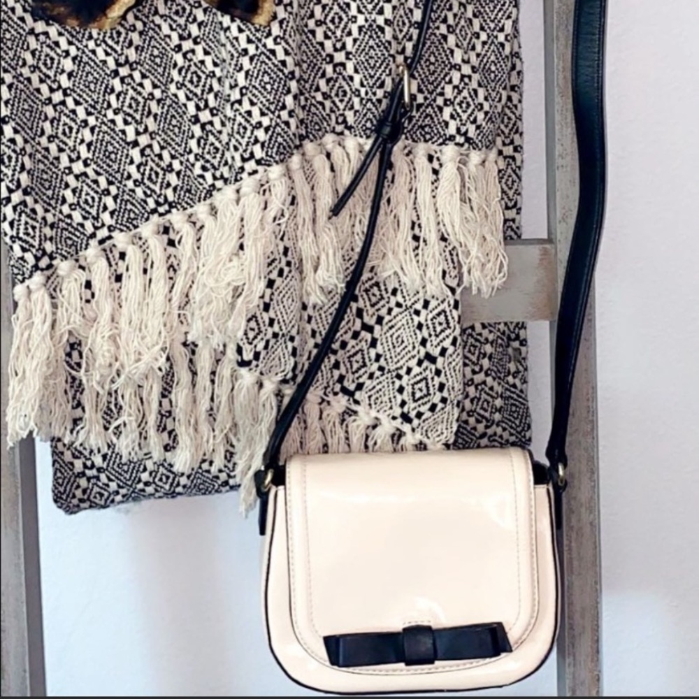 authentic kate spade cross body purse